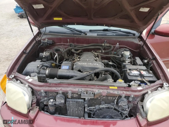 2006 Toyota Sequoia SR5 with VIN 5TDBT44A96S273907, listed as a Copart auction lot 87311814 with 182,435 mi miles and Salvage Title. Bid and sale history available at carsss.com. Image 12.