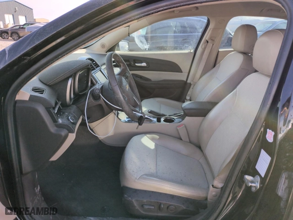 2014 Chevrolet Malibu LT with VIN 1G11C5SL5EF195655, listed as a Copart auction lot 47312075 with 70,769 mi miles and Salvage Title. Bid and sale history available at carsss.com. Image 7.