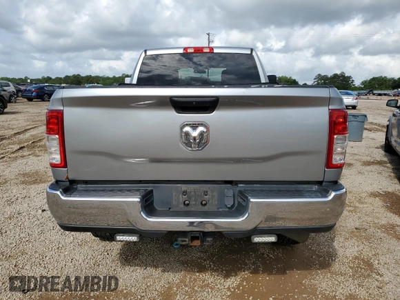 2021 Ram 2500 Tradesman с VIN 3C6UR5CL2MG519358, выставлен на аукционе Copart как лот 55008725 с пробегом 118 278 миль миль и Списание • Salvage title. История ставок и продаж доступна на DreamBid. Изображение 6.