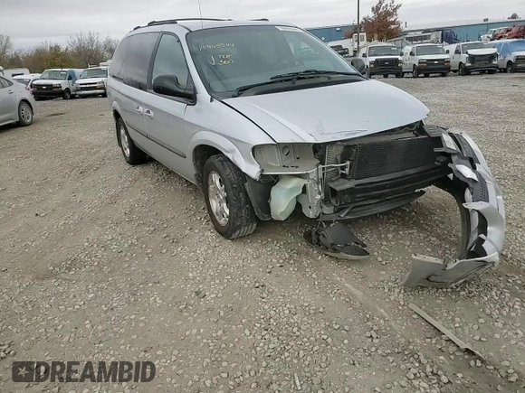 2002 Dodge Caravan EX with VIN 2B8GP74L62R658658, listed as a Copart auction lot 78445544 with 167,098 mi miles and Salvage Title. Bid and sale history available at carsss.com. Image 12.