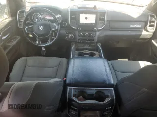 2022 Ram 1500 Big Horn с VIN 1C6RRFBG4NN226893, выставлен на аукционе Copart как лот 56584425 с пробегом 124 726 миль миль и Списание • Salvage title. История ставок и продаж доступна на DreamBid. Изображение 8.