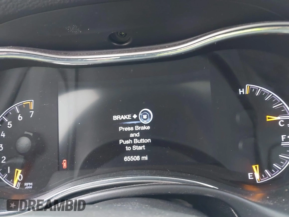 2021 Jeep Grand Cherokee Limited z VIN 1C4RJFBG0MC812307, wystawiony jako IAAI lot #41717971 z przebiegiem 65 508 mil mil oraz . Historia ofert i sprzedaży dostępna na DreamBid. Obrazek 7.