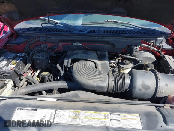 2001 Ford F-150 XL with VIN 2FTRX07L51CA22573, listed as a IAAI auction lot 41710008 with 1 mi miles. Bid and sale history available at carsss.com. Image 10.