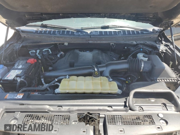2020 Ford Expedition Max Limited with VIN 1FMJK2AT3LEA28378, listed as a Copart auction lot 52547785 with 200,084 mi miles and Salvage title. Bid and sale history available at DreamBid. Image 12.