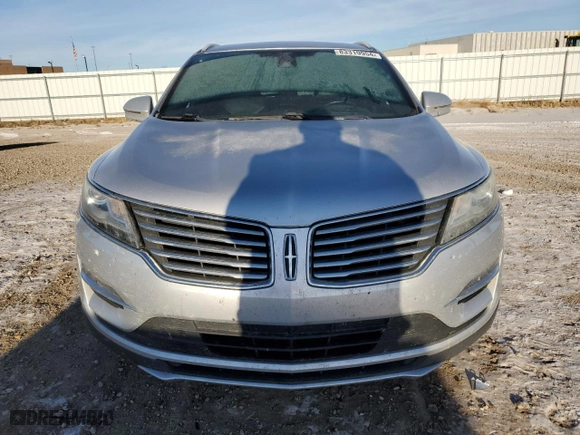 2016 Lincoln MKC Select with VIN 5LMCJ2D97GUJ23093, listed as a Copart auction lot 83319954 with 80,821 mi miles and Salvage Title. Bid and sale history available at carsss.com. Image 5.