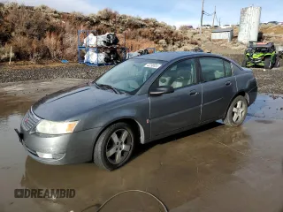 2006 Saturn ION with VIN 1G8AL55F66Z151350, listed as a Copart auction lot 43290635 with 141,777 mi miles and Salvage Title. Bid and sale history available at carsss.com. Image 1.