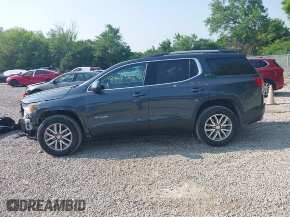 2019 GMC Acadia SLE z VIN 1GKKNLLS7KZ216651, wystawiony jako IAAI lot #42419362 z przebiegiem 31 352 mil mil oraz . Historia ofert i sprzedaży dostępna na DreamBid. Obrazek 15.