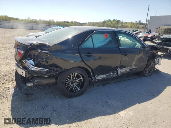 2016 Toyota Camry XLE with VIN 4T1BF1FK1GU598183, listed as a Copart auction lot 53695445 with 173,851 mi miles and Salvage Title. Bid and sale history available at DreamBid. Image 3.