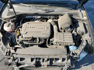 2016 Audi A3 1.8T Premium with VIN WAU67LFF2G1061841, listed as a Copart auction lot 73590354 with 70,935 mi miles and Salvage Title. Bid and sale history available at carsss.com. Image 11.