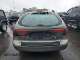 2002 Ford Taurus SE Standard с VIN 1FAFP58U62A219915, выставлен на аукционе Copart как лот 56972825 с пробегом 196 453 миль миль и Списание • Salvage title. История ставок и продаж доступна на DreamBid. Изображение 6.