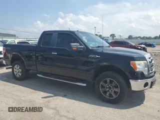 2009 Ford F-150 STX z VIN 1FTRX14849KC69645, wystawiony jako Copart lot #61868945 z przebiegiem 149 795 mil mil oraz Szkoda całkowita • Salvage title. Historia ofert i sprzedaży dostępna na DreamBid. Obrazek 4.