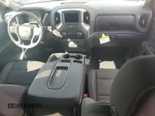 2024 Chevrolet Silverado 1500 Custom Trail Boss with VIN 3GCPDCEK5RG428461, listed as a Copart auction lot 73671034 with 0 mi miles and Non Repairable. Bid and sale history available at carsss.com. Image 8.