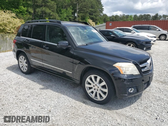 2012 Mercedes-Benz GLK 350 with VIN WDCGG8HB5CF939672, listed as a Copart auction lot 54523745 with 105,448 mi miles and Clean Title. Bid and sale history available at carsss.com. Image 4.