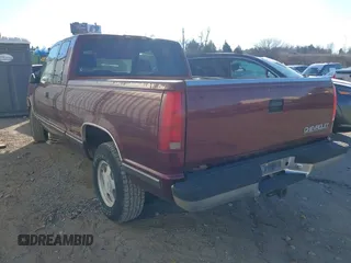 1998 Chevrolet Silverado 1500 with VIN 2GCEC19R6W1108849, listed as a IAAI auction lot 41249475 with 105,709 mi miles and . Bid and sale history available at DreamBid. Image 3.