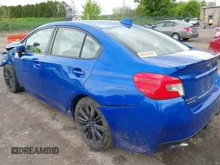 2020 Subaru WRX with VIN JF1VA1A67L9816091, listed as a IAAI auction lot 42255210 with 122,363 mi miles and . Bid and sale history available at DreamBid. Image 18.