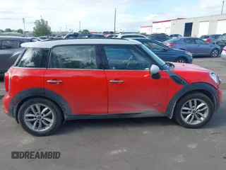 2012 MINI Countryman S with VIN WMWZC5C54CWM13041, listed as a IAAI auction lot 42244303 with 139,733 mi miles and . Bid and sale history available at DreamBid. Image 13.