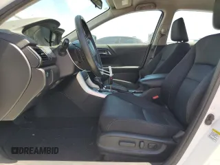 2013 Honda Accord Sport with VIN 1HGCR2F5XDA076652, listed as a Copart auction lot 56407975 with 94,014 mi miles and Clean Title. Bid and sale history available at DreamBid. Image 7.