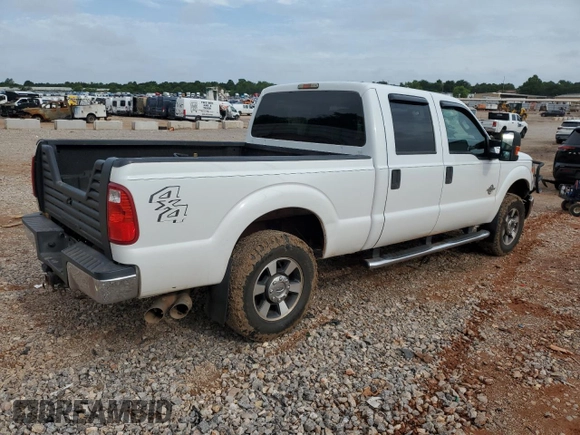 2014 Ford F-250 XL с VIN 1FT7W2BT5EEA34364, выставлен на аукционе Copart как лот 59466615 с пробегом 204 894 миль миль и Списание • Salvage title. История ставок и продаж доступна на DreamBid. Изображение 3.