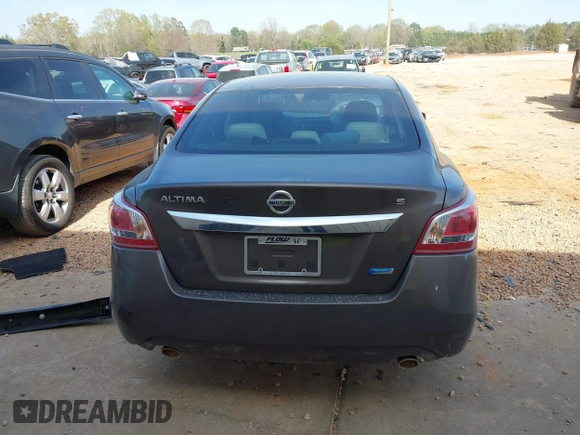 2013 Nissan Altima 2.5 S with VIN 1N4AL3AP4DC131970, listed as a IAAI auction lot 41915038 with 135,707 mi miles and . Bid and sale history available at carsss.com. Image 16.