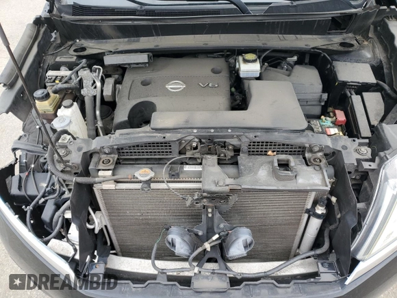 2014 Nissan Pathfinder Platinum with VIN 5N1AR2MM8EC652336, listed as a Copart auction lot 56291315 with 72,770 mi miles and Salvage title. Bid and sale history available at DreamBid. Image 12.