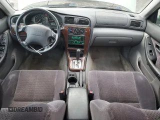 2003 Subaru Legacy L with VIN 4S3BH635437307310, listed as a Copart auction lot 86441624 with 136,189 mi miles and Salvage title. Bid and sale history available at DreamBid. Image 8.