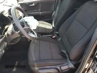 2022 Kia Rio S with VIN 3KPA24ADXNE502195, listed as a Copart auction lot 51532625 with 29,981 mi miles and Salvage Title. Bid and sale history available at carsss.com. Image 7.