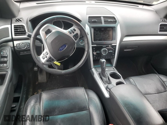 2013 Ford Explorer Sport with VIN 1FM5K8GT4DGC33144, listed as a Copart auction lot 43768165 with 163,170 mi miles and Salvage Title. Bid and sale history available at carsss.com. Image 8.