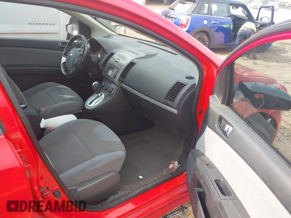 2012 Nissan Sentra SR with VIN 3N1AB6AP6CL728753, listed as a IAAI auction lot 42415445 with 122,783 mi miles and . Bid and sale history available at DreamBid. Image 5.