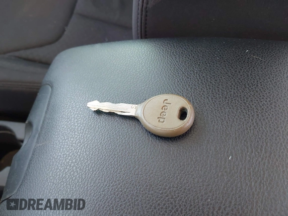 2013 Jeep Wrangler Sport with VIN 1C4AJWAG0DL542624, listed as a IAAI auction lot 42590160 with 54,850 mi miles and . Bid and sale history available at DreamBid. Image 11.