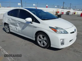 2011 Toyota Prius I z VIN JTDKN3DU7B0289227, wystawiony jako IAAI lot #42207374 z przebiegiem 210 457 mil mil oraz . Historia ofert i sprzedaży dostępna na DreamBid. Obrazek 1.