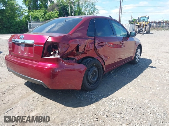 2011 Subaru Impreza 2.5i z VIN JF1GE6A69BH522156, wystawiony jako IAAI lot #42301037 z przebiegiem 121 926 mil mil oraz . Historia ofert i sprzedaży dostępna na DreamBid. Obrazek 4.