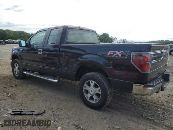 2010 Ford F-150 XL z VIN 1FTEX1EW3AFB69254, wystawiony jako Copart lot #63039275 z przebiegiem 206 729 mil mil oraz Czysty tytuł • Clean title. Historia ofert i sprzedaży dostępna na DreamBid. Obrazek 2.