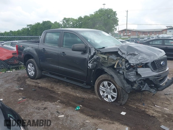 2020 Ford Ranger XL с VIN 1FTER4EH8LLA76750, выставлен на аукционе IAAI как лот 42377207 с пробегом 47 092 миль миль и . История ставок и продаж доступна на DreamBid. Изображение 13.
