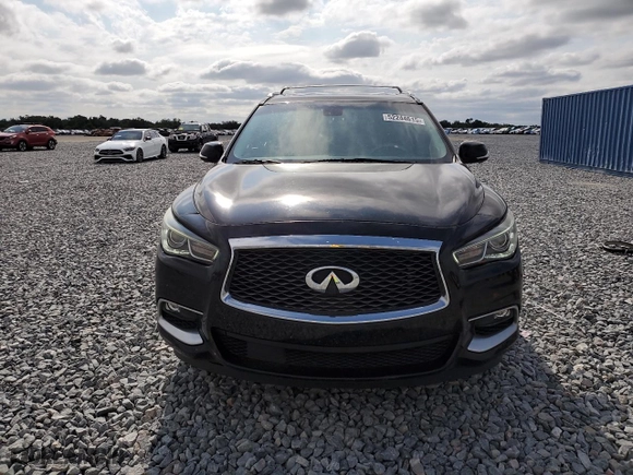 2016 Infiniti QX60 with VIN 5N1AL0MN2GC532145, listed as a Copart auction lot 52244615 with 201,679 mi miles and Clean Title. Bid and sale history available at carsss.com. Image 5.