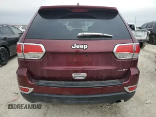 2018 Jeep Grand Cherokee Altitude z VIN 1C4RJEAG0JC111046, wystawiony jako Copart lot #45640035 z przebiegiem 131 359 mil mil oraz Czysty tytuł • Clean title. Historia ofert i sprzedaży dostępna na DreamBid. Obrazek 6.