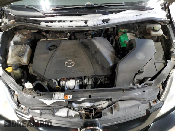 2007 Mazda 5 Touring with VIN JM1CR293970149870, listed as a Copart auction lot 51786855 with 276,921 mi miles and Clean Title. Bid and sale history available at carsss.com. Image 12.