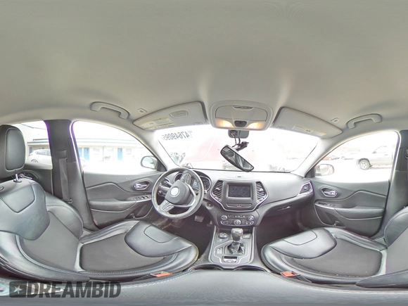 2019 Jeep Cherokee Latitude Plus с VIN 1C4PJMLBXKD212979, выставлен на аукционе Copart как лот 47649095 с пробегом 120 812 миль миль и Списание • Salvage title. История ставок и продаж доступна на DreamBid. Изображение 13.