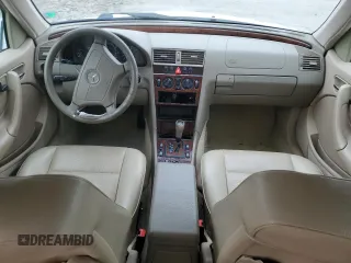 2000 Mercedes-Benz C 230 Kompressor with VIN WDBHA24G6YF928020, listed as a Copart auction lot 89279935 with Not Provided miles and Salvage Title. Bid and sale history available at carsss.com. Image 8.