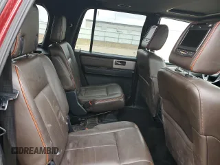 2015 Ford Expedition Max XLT с VIN 1FMJK1JT0FEF47659, выставлен на аукционе Copart как лот 49779375 с пробегом 152 063 миль миль и Списание • Salvage title. История ставок и продаж доступна на DreamBid. Изображение 11.
