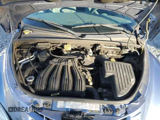 2007 Chrysler PT Cruiser with VIN 3C3JY45X67T501051, listed as a Copart auction lot 85005534 with 163,184 mi miles and Salvage Title. Bid and sale history available at carsss.com. Image 12.