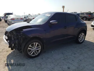 2015 Nissan Juke SL с VIN JN8AF5MR9FT500274, выставлен на аукционе Copart как лот 60125595 с пробегом 123 661 миль миль и Списание • Salvage title. История ставок и продаж доступна на DreamBid. Изображение 1.
