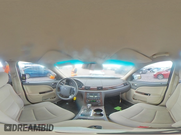 2008 Ford Taurus SEL with VIN 1FAHP24W58G156102, listed as a Copart auction lot 69424184 with 75,091 mi miles and Salvage Title. Bid and sale history available at carsss.com. Image 13.