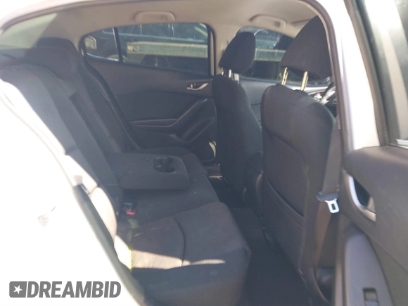 2014 Mazda 3 i Touring with VIN JM1BM1V70E1157926, listed as a IAAI auction lot 41888625 with 109,246 mi miles and . Bid and sale history available at DreamBid. Image 8.