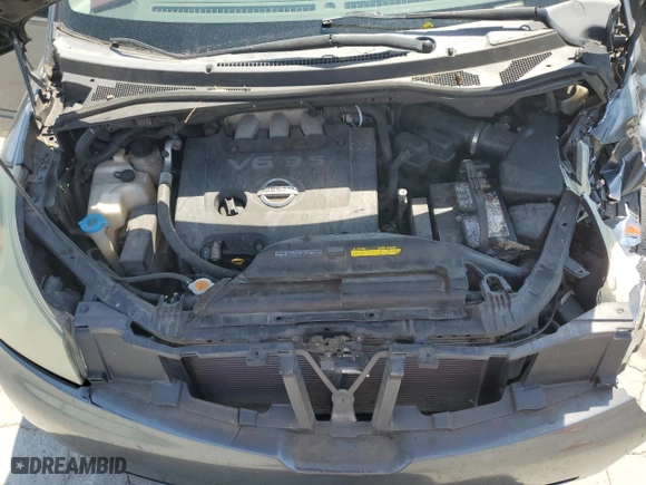 2009 Nissan Quest SL with VIN 5N1BV28U49N103415, listed as a Copart auction lot 52904815 with 180,672 mi miles and Salvage Title. Bid and sale history available at carsss.com. Image 12.