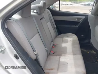 2015 Toyota Corolla L z VIN 2T1BURHE2FC284845, wystawiony jako IAAI lot #42371864 z przebiegiem 133 098 mil mil oraz . Historia ofert i sprzedaży dostępna na DreamBid. Obrazek 8.