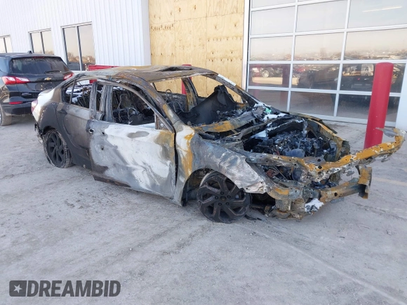2016 Honda Accord Sedan EX with VIN 1HGCR2F72GA087098, listed as a IAAI auction lot 41570734 with Not Provided miles. Bid and sale history available at carsss.com. Image 13.