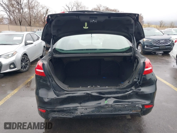 2015 Ford Focus SE with VIN 1FADP3F22FL240476, listed as a IAAI auction lot 41739722 with 159,179 mi miles. Bid and sale history available at carsss.com. Image 16.