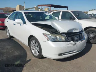 2007 Lexus ES 330 с VIN JTHBJ46G372057176, выставлен на аукционе IAAI как лот 42449653 с пробегом 90 623 миль миль и . История ставок и продаж доступна на DreamBid. Изображение 1.