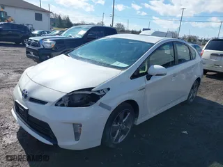 2015 Toyota Prius Four with VIN JTDKN3DU8F0426293, listed as a IAAI auction lot 41876966 with 140,152 mi miles. Bid and sale history available at carsss.com. Image 17.