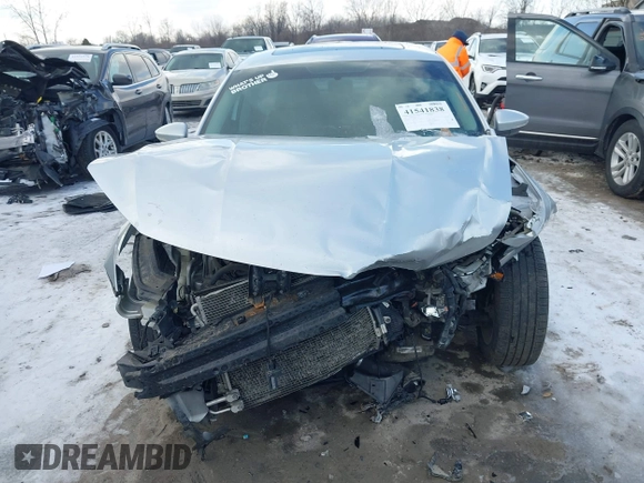 2016 Volkswagen Passat SE с VIN 1VWBT7A34GC017777, выставлен на аукционе IAAI как лот 41541838 с пробегом 106 673 миль миль и . История ставок и продаж доступна на DreamBid. Изображение 13.